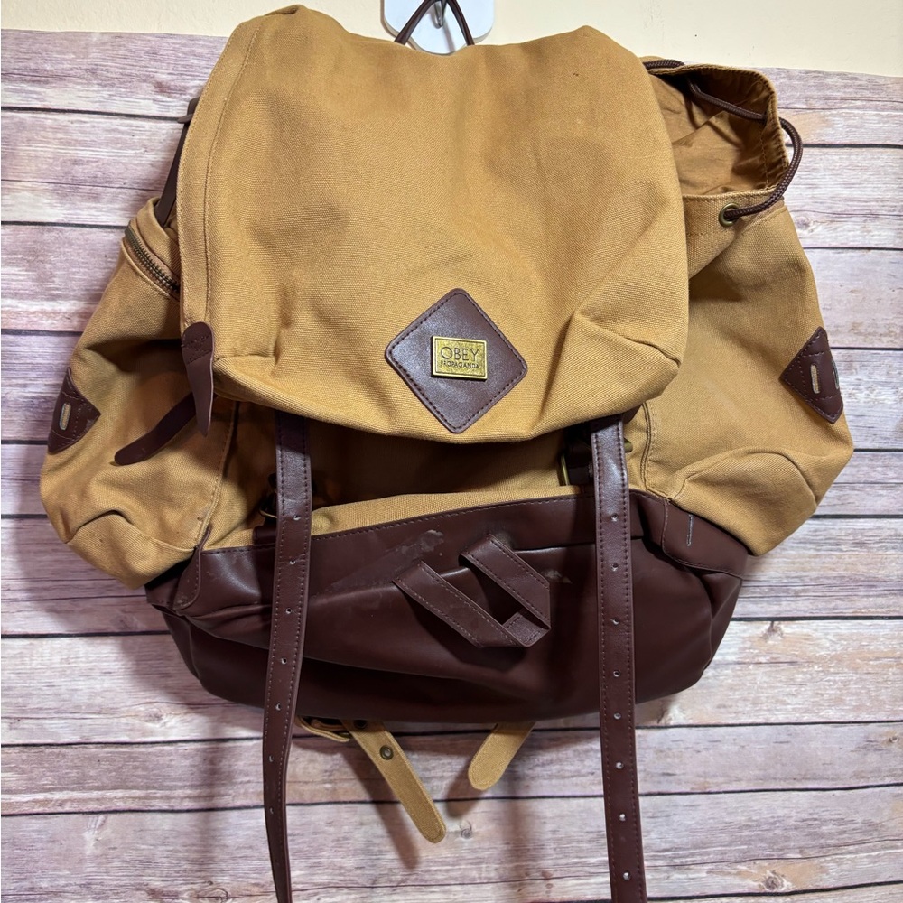 Obey Propaganda Uptown Mountain Backpack